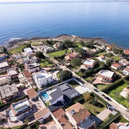 Villa Joseph Con Piscina